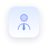 Icono empleado del software de Registro horario digital