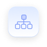 Icono departamentos del software de Registro horario digital