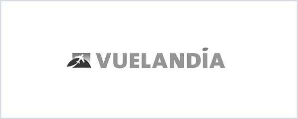 Vuelandia empresa que usa nuestro software Registro horario digital